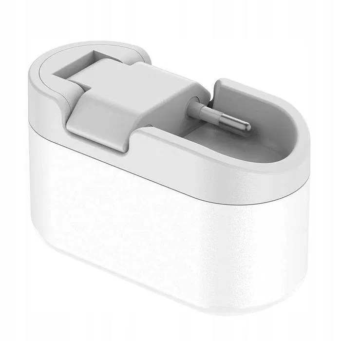 شارژر دیواری 30W بودی PD و فست با دو خروجی USB و یک خروجی USB-C و سری قابل چرخش مدل AC315TEW با گارانتی 18 ماهه (6 ماه تعویض) — تصویر ۲