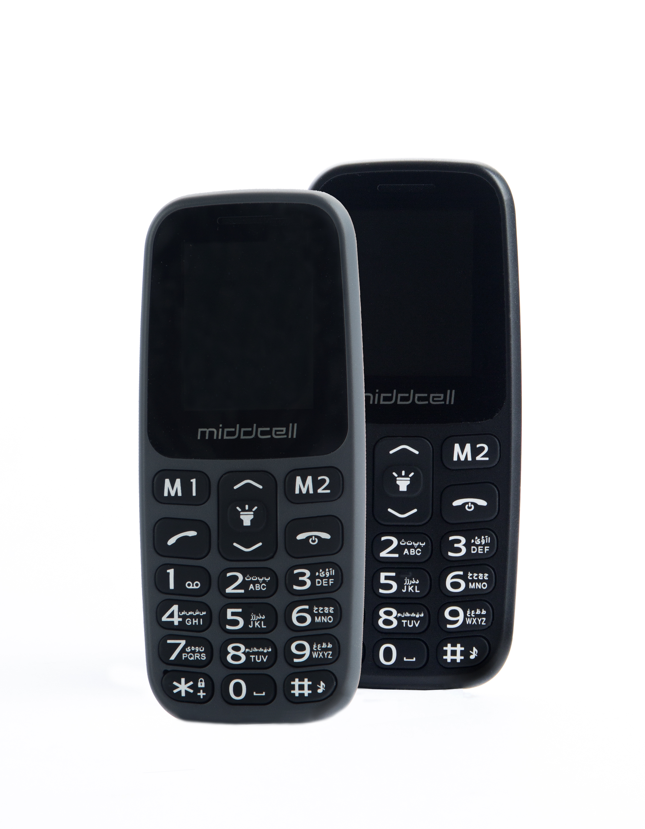 Middcell M107 - 2