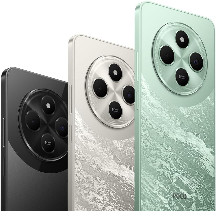 Poco C75 256GB RAM 8GB - 5