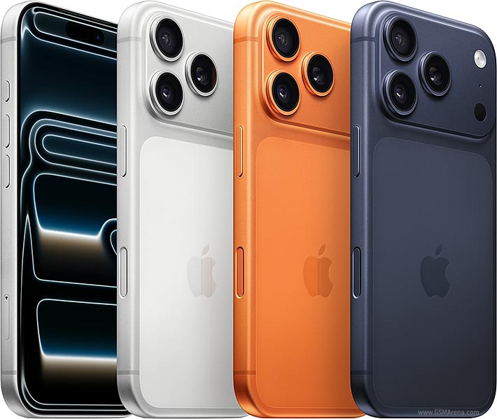 iPhone 17 Pro 256GB ZA/A Non Active - 4