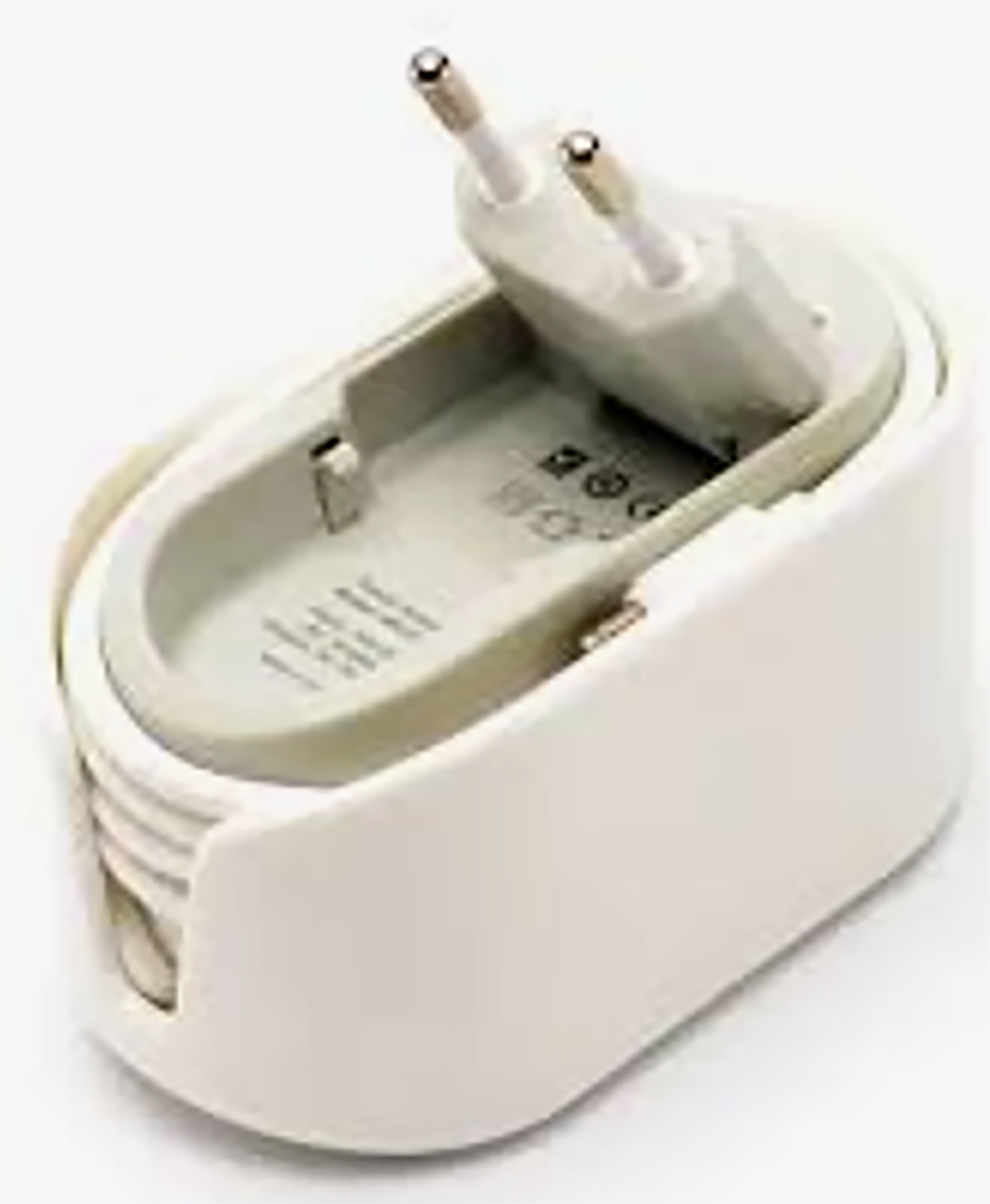 شارژر دیواری 24W بودی با خروجی USB و کابل microUSB مدل M8J312EM با گارانتی 18 ماهه (6 ماه تعویض) — تصویر ۳