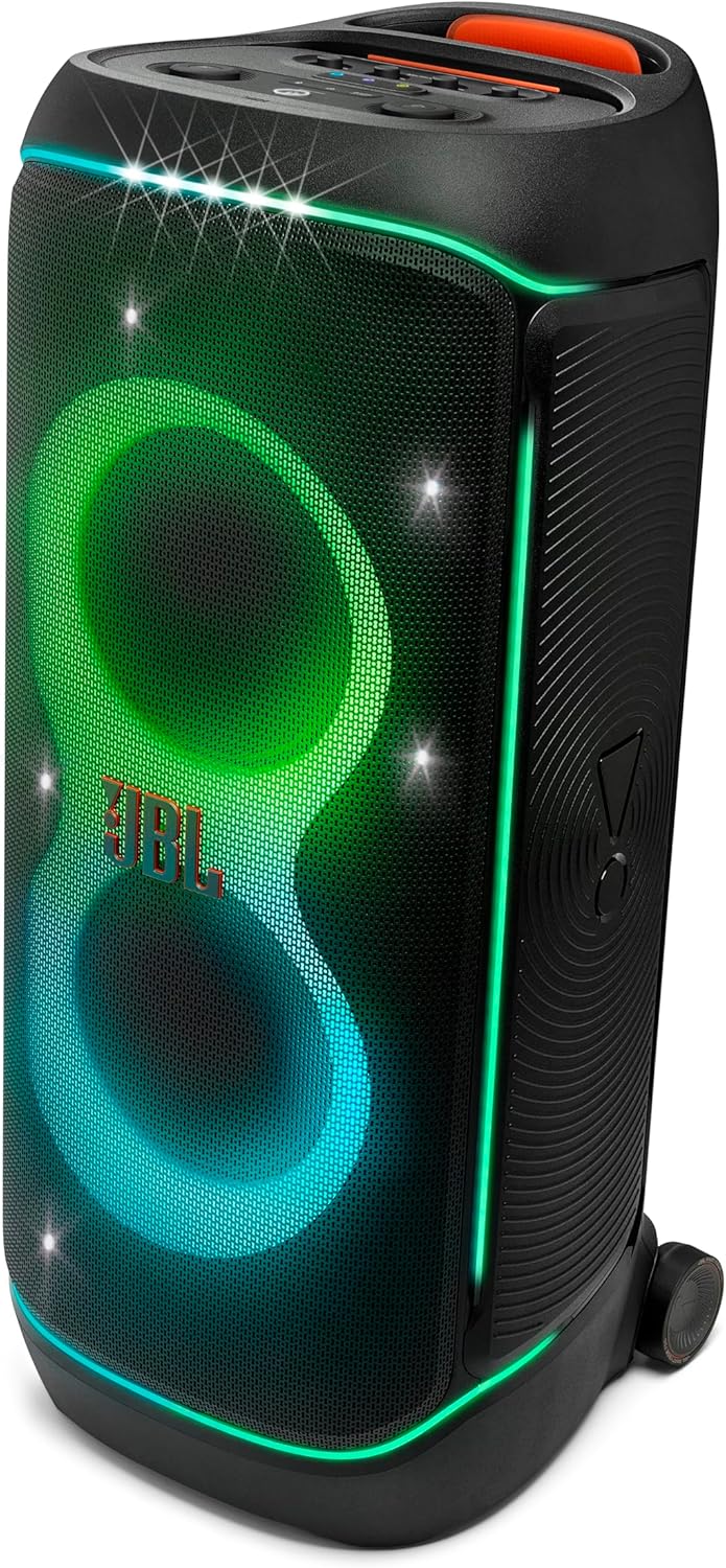 اسپیکر بلوتوثی قابل حمل جی بی ال 800 وات مدل JBL PartyBox 720 با گارانتی 18 ماهه شرکتی — تصویر ۲
