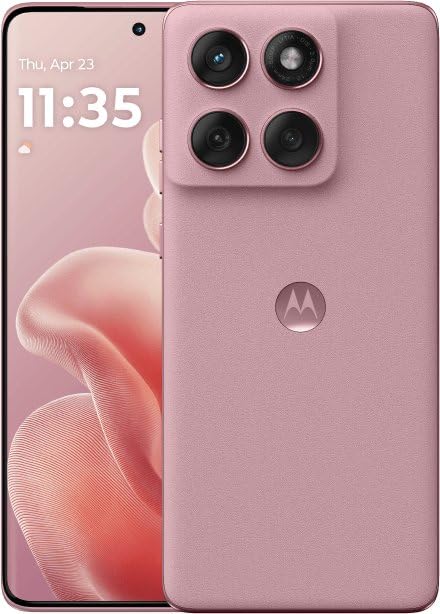 Motorola Edge 60 Fusion 5G 256GB RAM 12GB - 6