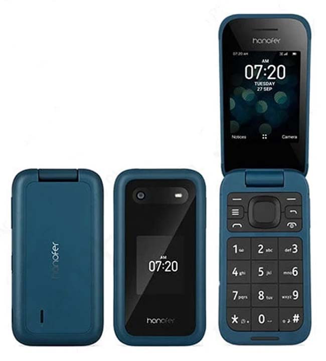 Hanofer 2760 Flip - 5
