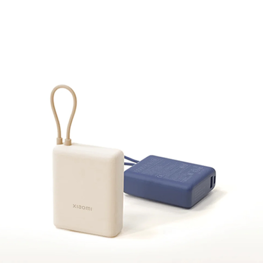 پاوربانک 10000 میلی آمپر شیایومی 33 وات مدل Xiaomi PB1033MI اوریجینال با پک گلوبال با گارانتی 18 ماهه شرکتی - 3