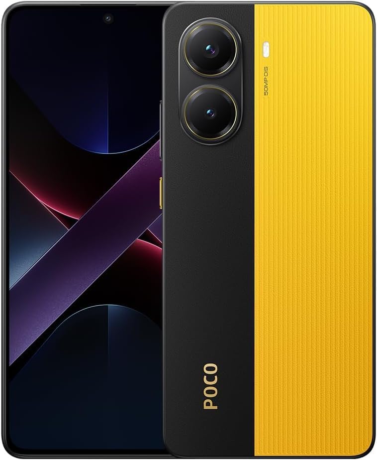 POCO X7 Pro 5G 512GB RAM 12GB - 6