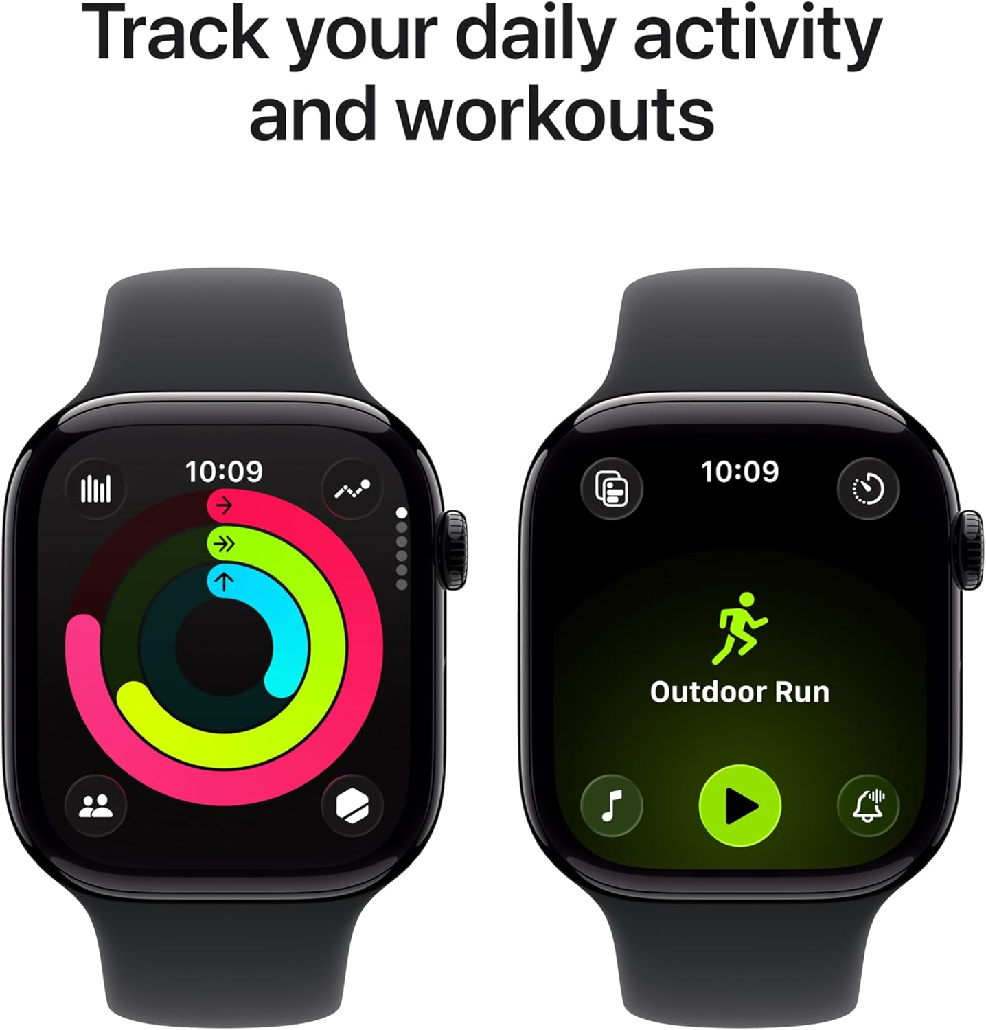 ساعت هوشمند اپل سری 11 مدل Apple Watch Series 11 Aluminum Case 46mm با گارانتی 18 ماهه شرکتی - 6