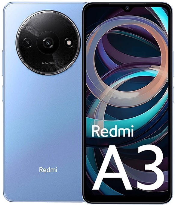 Redmi A3 128GB RAM 4GB - 5