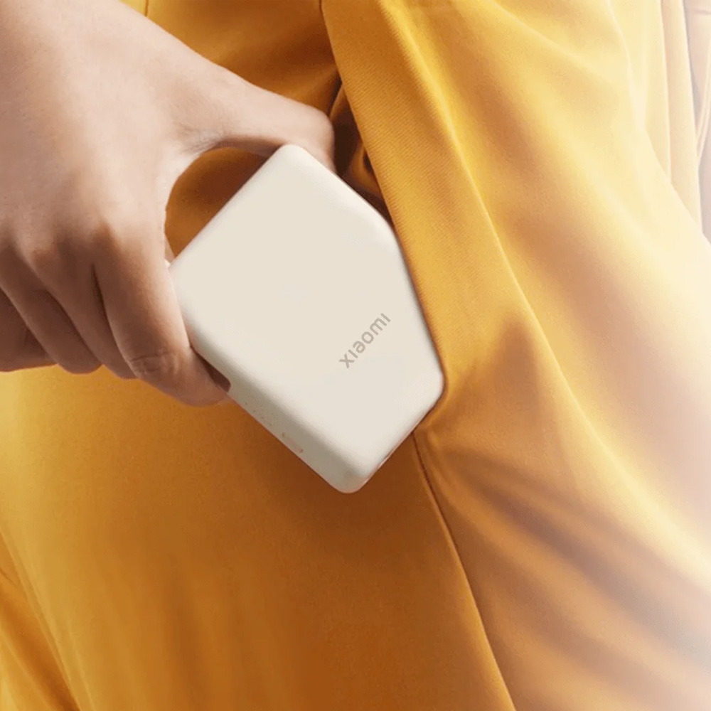 پاوربانک 10000 میلی آمپر شیایومی 33 وات مدل Xiaomi PB1033MI اوریجینال با پک گلوبال با گارانتی 18 ماهه شرکتی - 5
