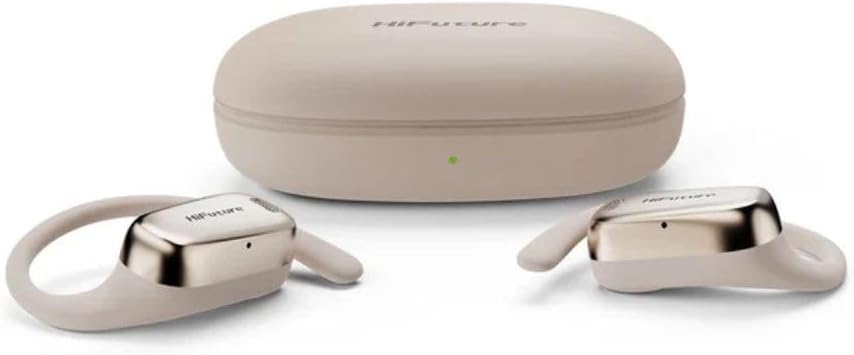 هدفون بی سیم های فیوچر مدل HiFuture Sonify با گارانتی 18 ماهه شرکتی — تصویر ۹