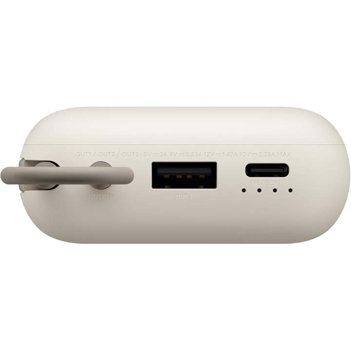 پاوربانک 10000 میلی آمپر شیایومی 22.5 وات مدل Xiaomi P15ZM اوریجینال با پک گلوبال با گارانتی 18 ماهه شرکتی - 4
