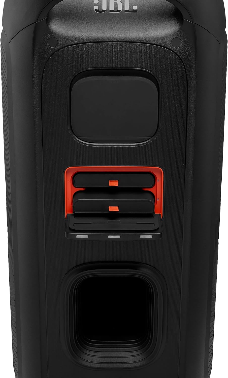 اسپیکر بلوتوثی قابل حمل جی بی ال 800 وات مدل JBL PartyBox 720 با گارانتی 18 ماهه شرکتی — تصویر ۶