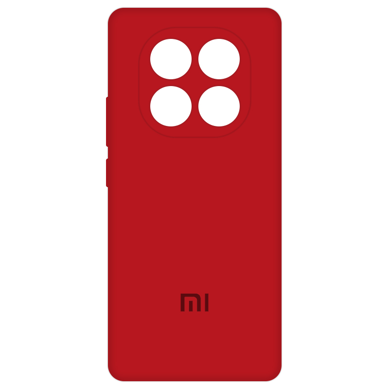 پک 5 عددی کاور سیلیکونی اوریجینال شیائومی مدل Xiaomi Note 15 4G