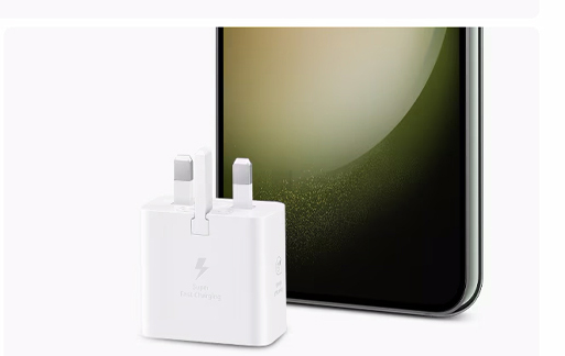 شارژر دیواری 25 وات اوریجینال سامسونگ مدل Samsung EP-T2510 سه پین به همراه کابل با گارانتی 18 ماهه شرکتی — تصویر ۱۰