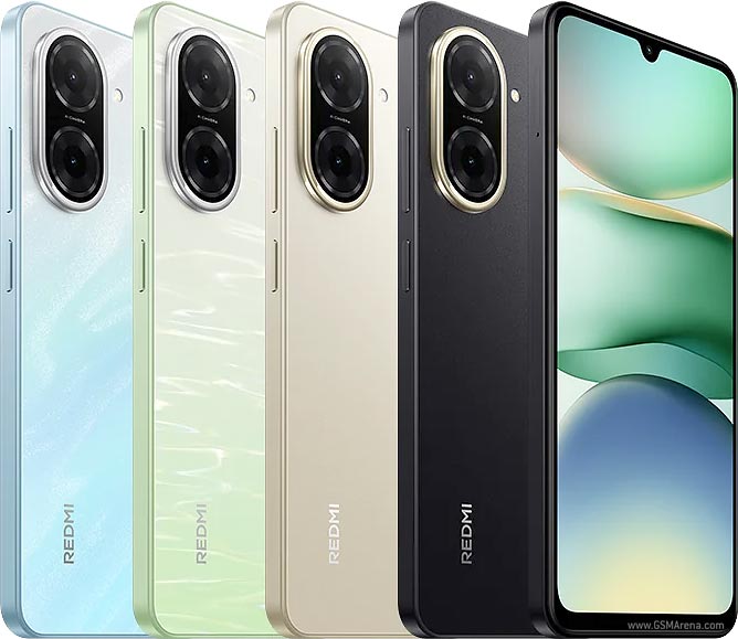 Redmi A5 128GB RAM 4GB - 5