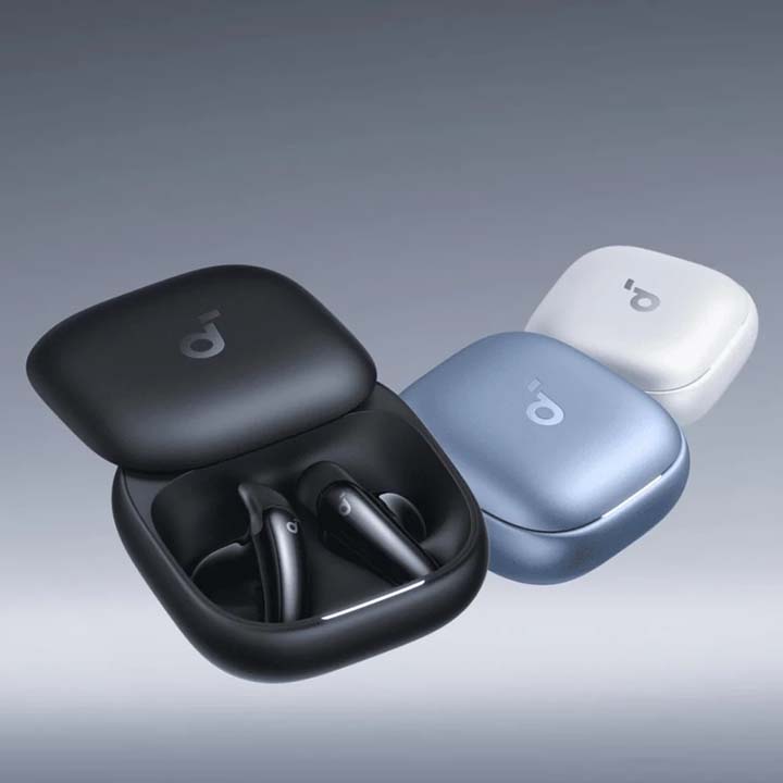 هندزفری بلوتوثی انکر مدل Anker Soundcore Liberty Buds D1200 با گارانتی 18 ماهه شرکتی — تصویر ۷