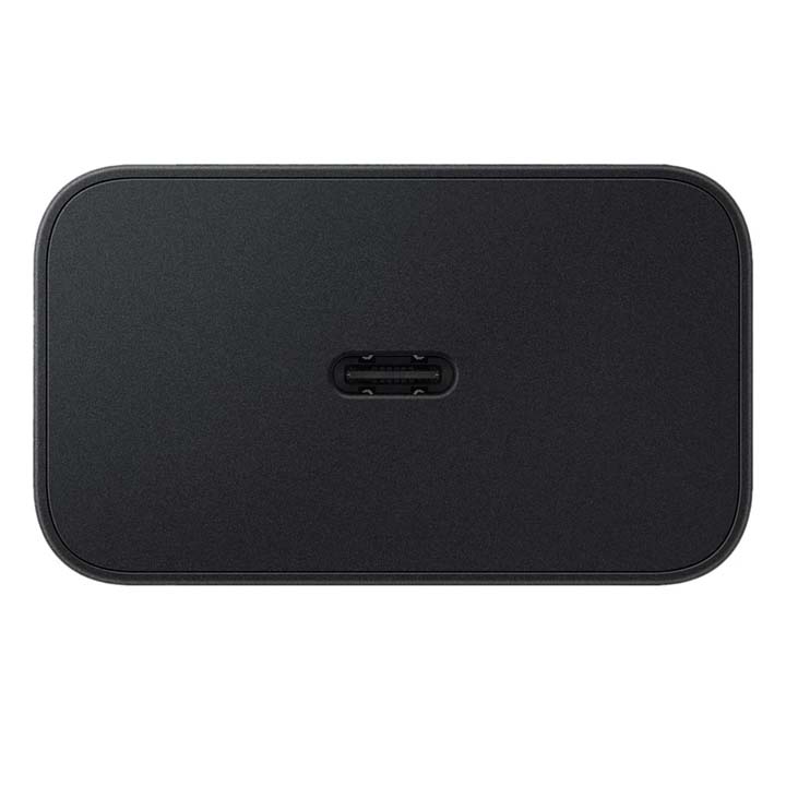 شارژر دیواری 45 وات اوریجینال سامسونگ مدل Samsung EP-T4511 سه پین با گارانتی 18 ماهه شرکتی — تصویر ۲