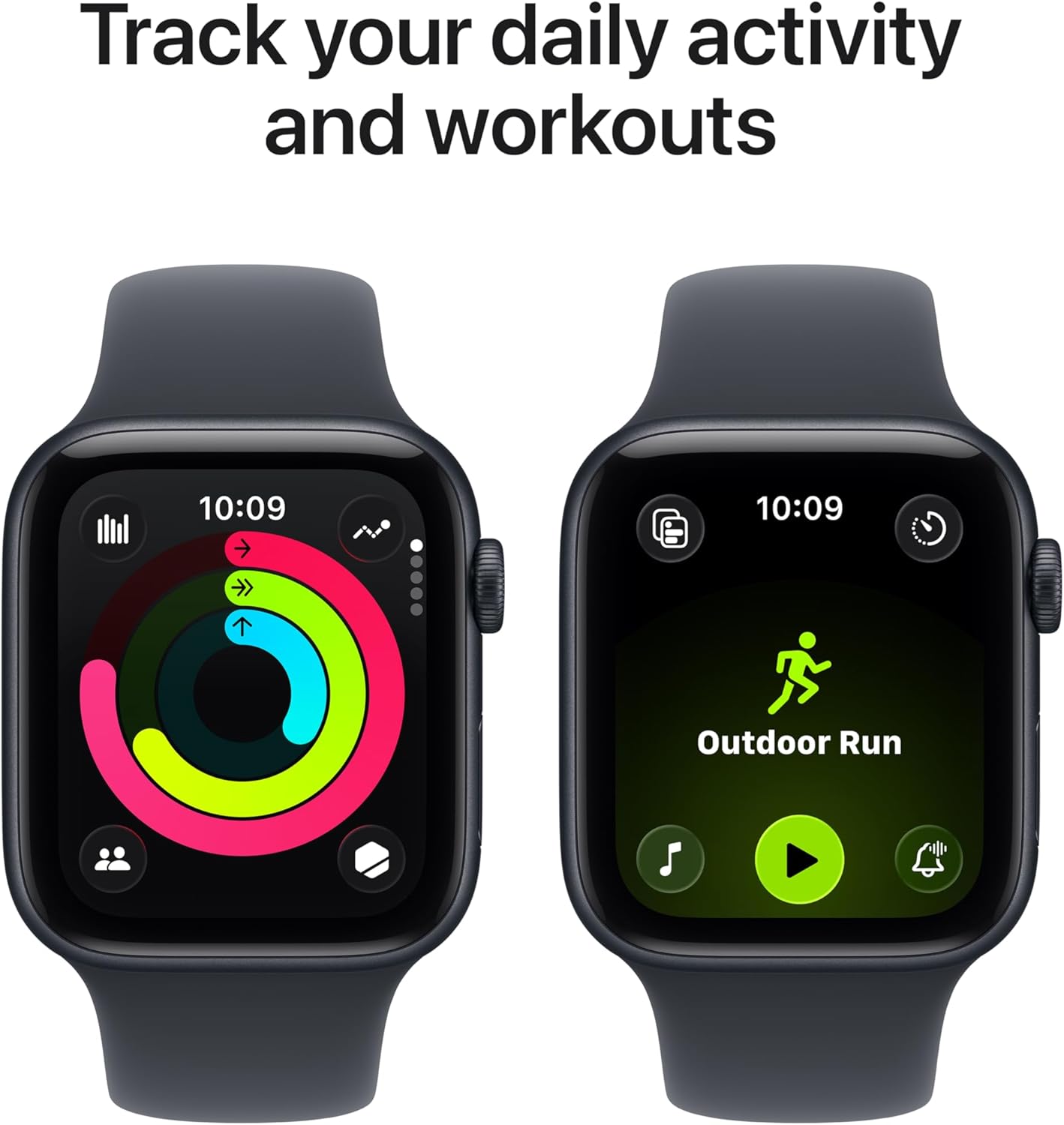 ساعت هوشمند اپل مدل Apple Watch Series SE 3 Aluminium Case 44mm با گارانتی 18 ماهه شرکتی - 4