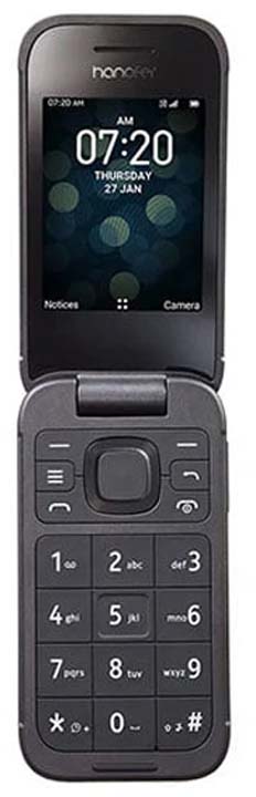 Hanofer 2760 Flip - 4