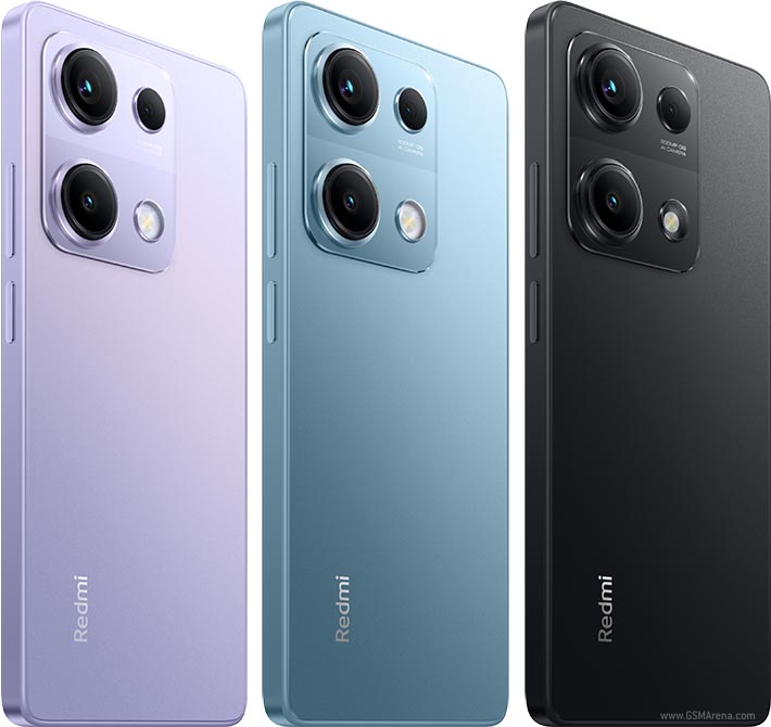 Redmi Note 14S 512GB RAM 12GB - 4