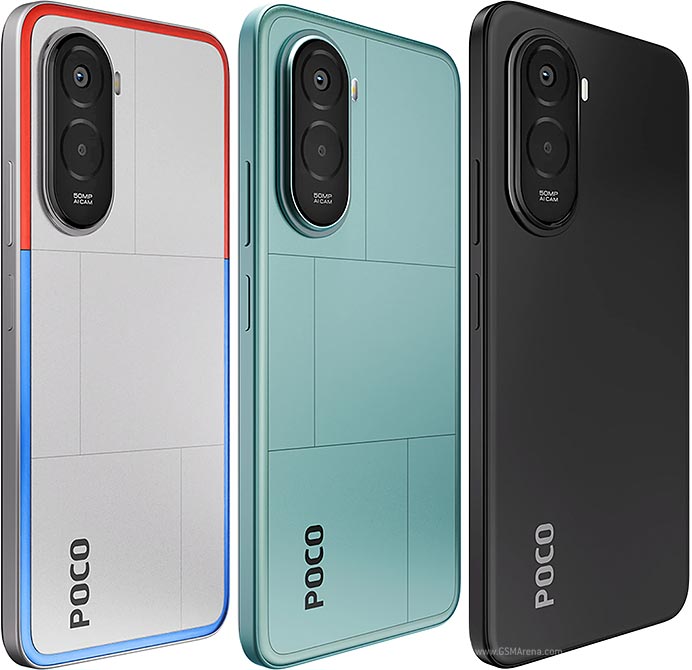 Poco M7 128GB RAM 6GB - 4