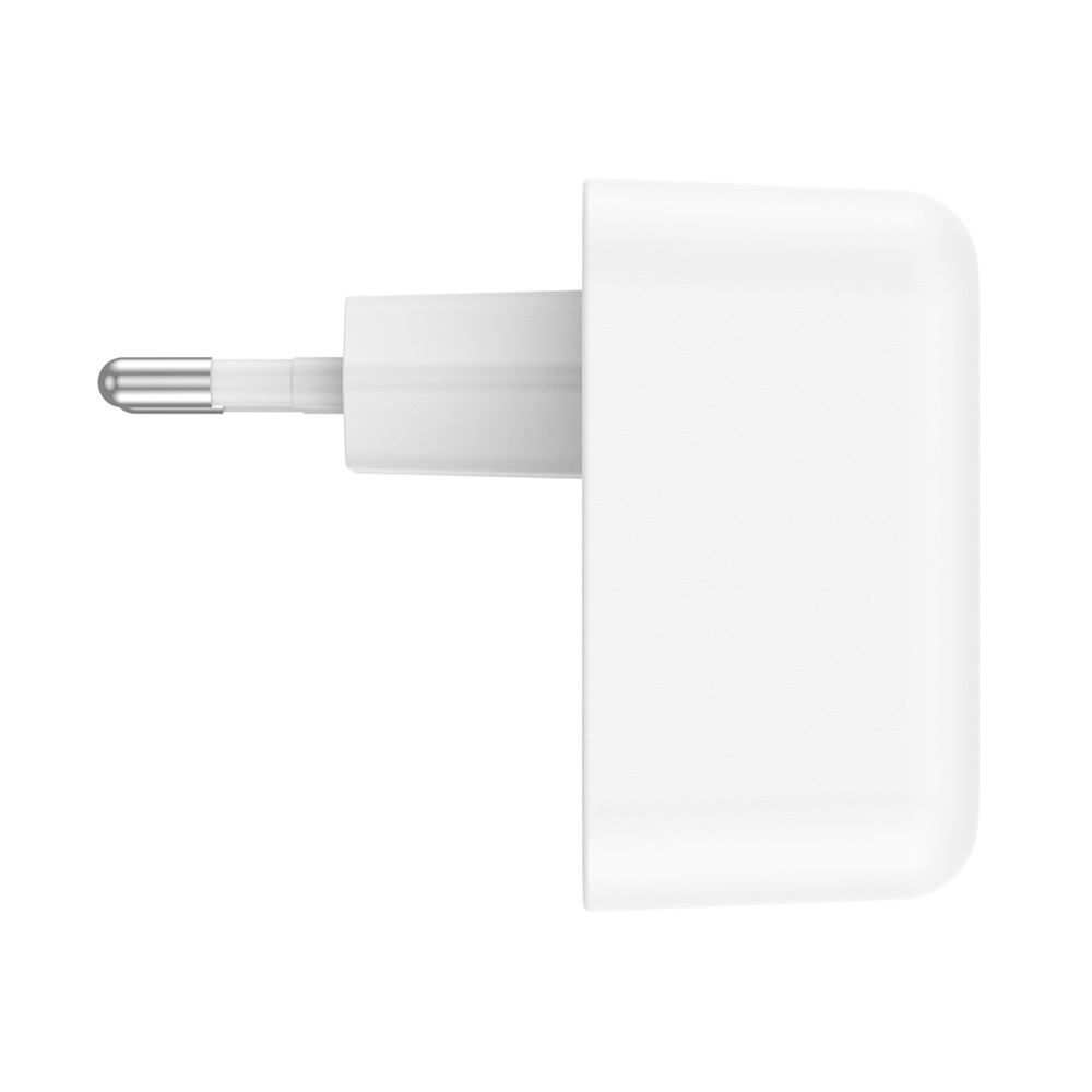 شارژر دیواری 65W GaN بودی PD و فست با 2 پورت مدل AC320EW با گارانتی 18 ماهه (6 ماه تعویض) — تصویر ۶