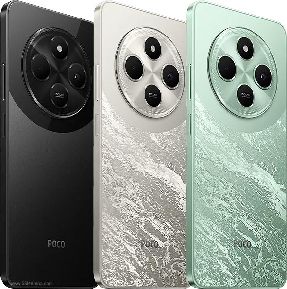 Poco C75 256GB RAM 8GB - 6