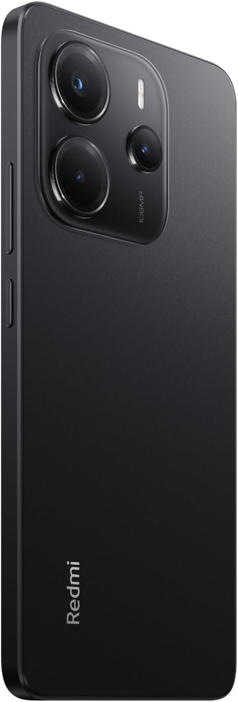 Redmi Note 14 256GB RAM 8GB NFC — تصویر ۹