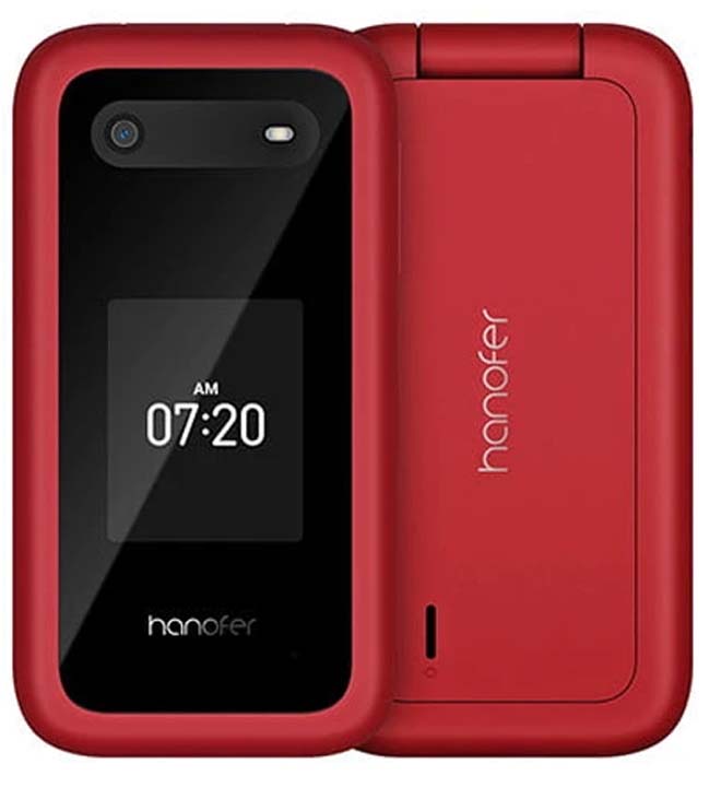 Hanofer 2760 Flip - 3