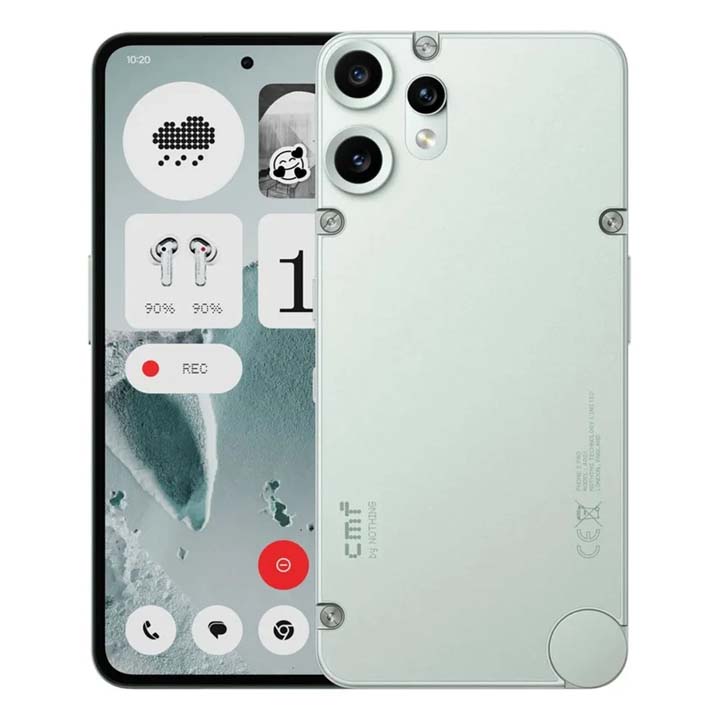 Nothing CMF Phone 2 Pro 5G 256GB RAM 8GB - 3