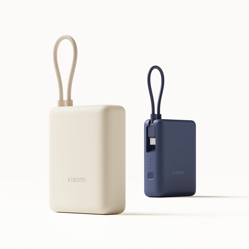 پاوربانک 10000 میلی آمپر شیایومی 33 وات مدل Xiaomi PB1033MI اوریجینال با پک گلوبال با گارانتی 18 ماهه شرکتی - 6