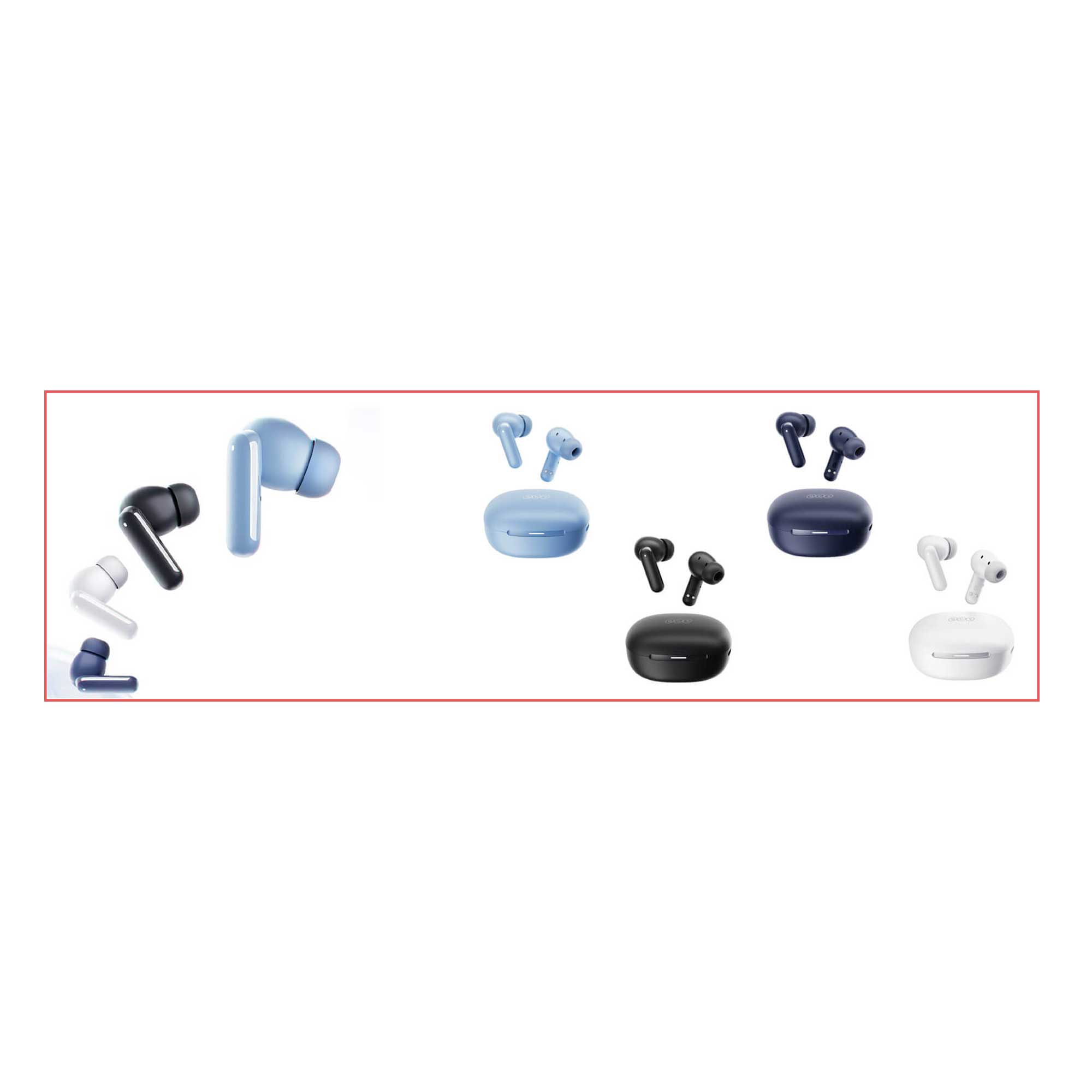 هندزفری بلوتوثی کیو سی وای مدل QCY Melobuds N30 HT16 با گارانتی 18 ماهه شرکتی — تصویر ۷