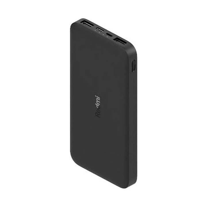 پاوربانک 10000 میلی آمپر شیایومی 10 وات مدل Redmi PB100LZM با گارانتی 18 ماهه شرکتی — تصویر ۵