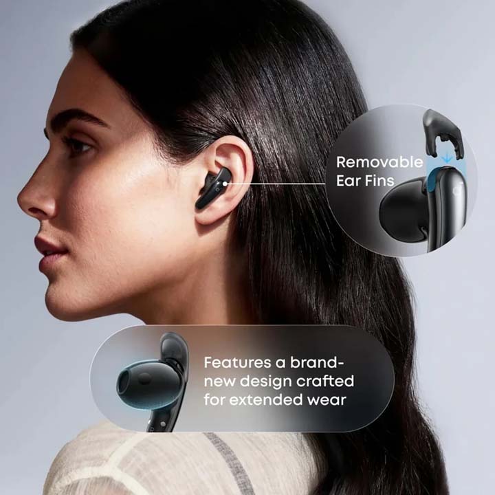هندزفری بلوتوثی انکر مدل Anker Soundcore Liberty Buds D1200 با گارانتی 18 ماهه شرکتی — تصویر ۹