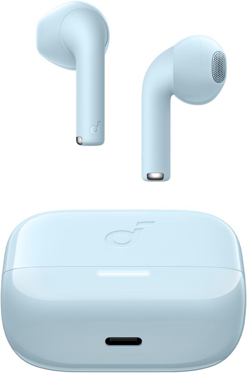 هدفون بی سیم انکر مدل Anker SoundCore K20i A3994 با گارانتی 18 ماهه شرکتی — تصویر ۴
