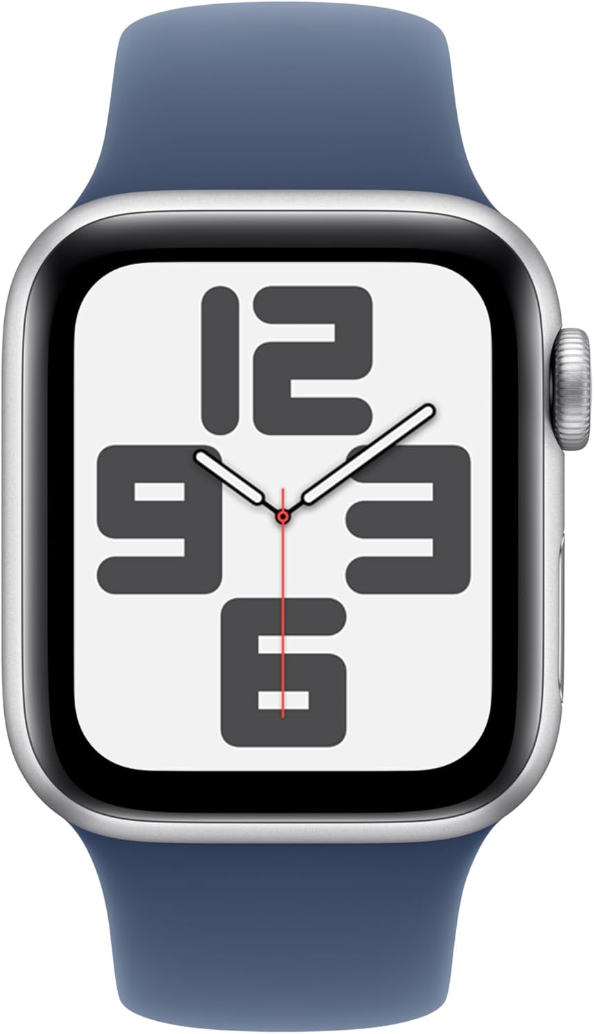 ساعت هوشمند اپل مدل Apple Watch Series Se 2024 Gen2 Aluminium Case 40mm با گارانتی 12 ماهه شرکتی - 4