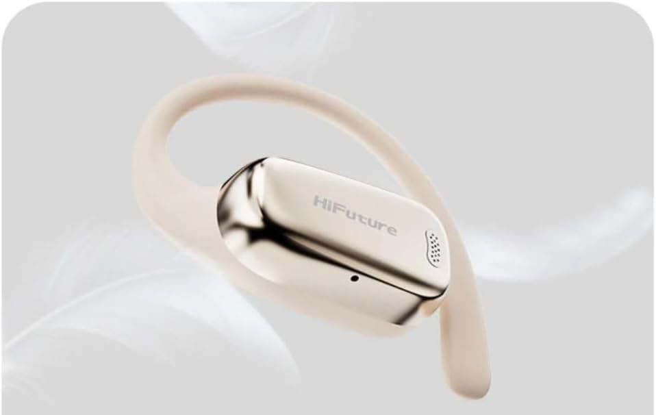 هدفون بی سیم های فیوچر مدل HiFuture Sonify با گارانتی 18 ماهه شرکتی — تصویر ۸