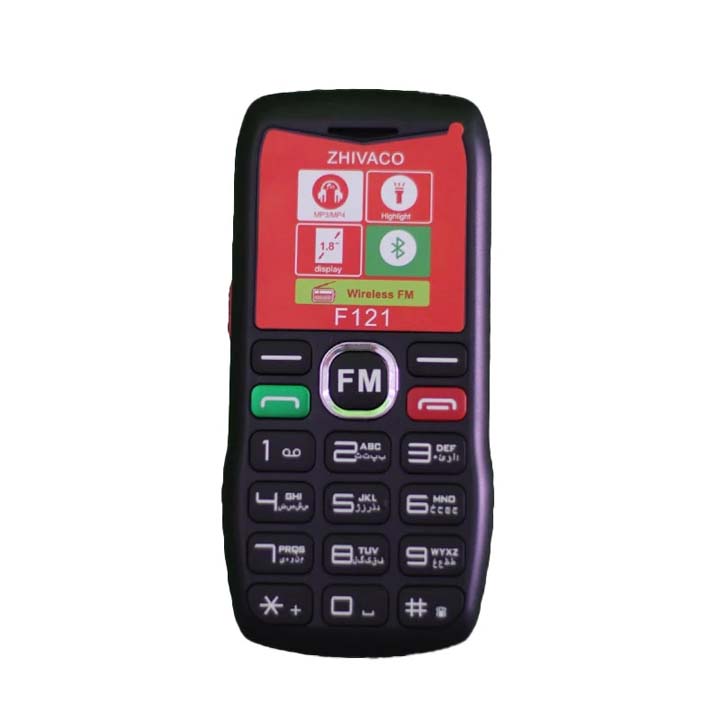 Zhivaco F121 - 5