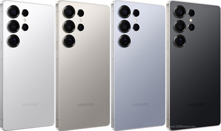 Galaxy S25 Ultra 5G 256GB RAM 12GB Korea - 5