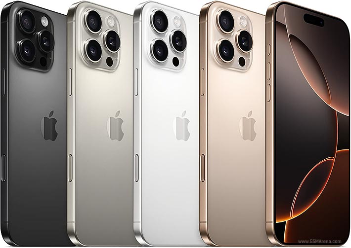 iPhone 16 Pro Max 256GB ZA/A Non Active - 5