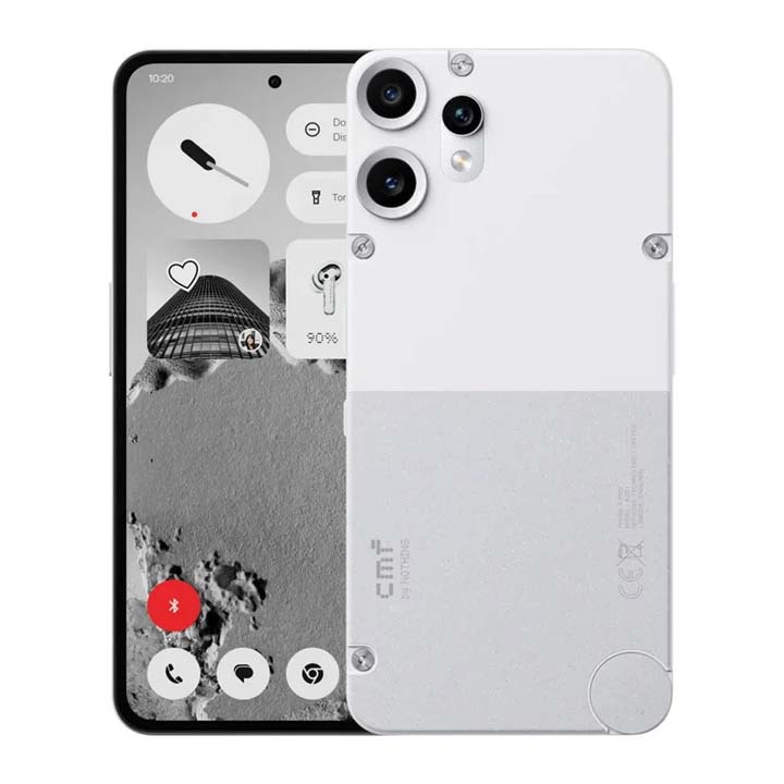 Nothing CMF Phone 2 Pro 5G 256GB RAM 8GB - 4