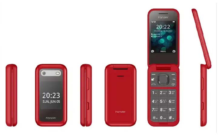 Hanofer 2760 Flip - 6
