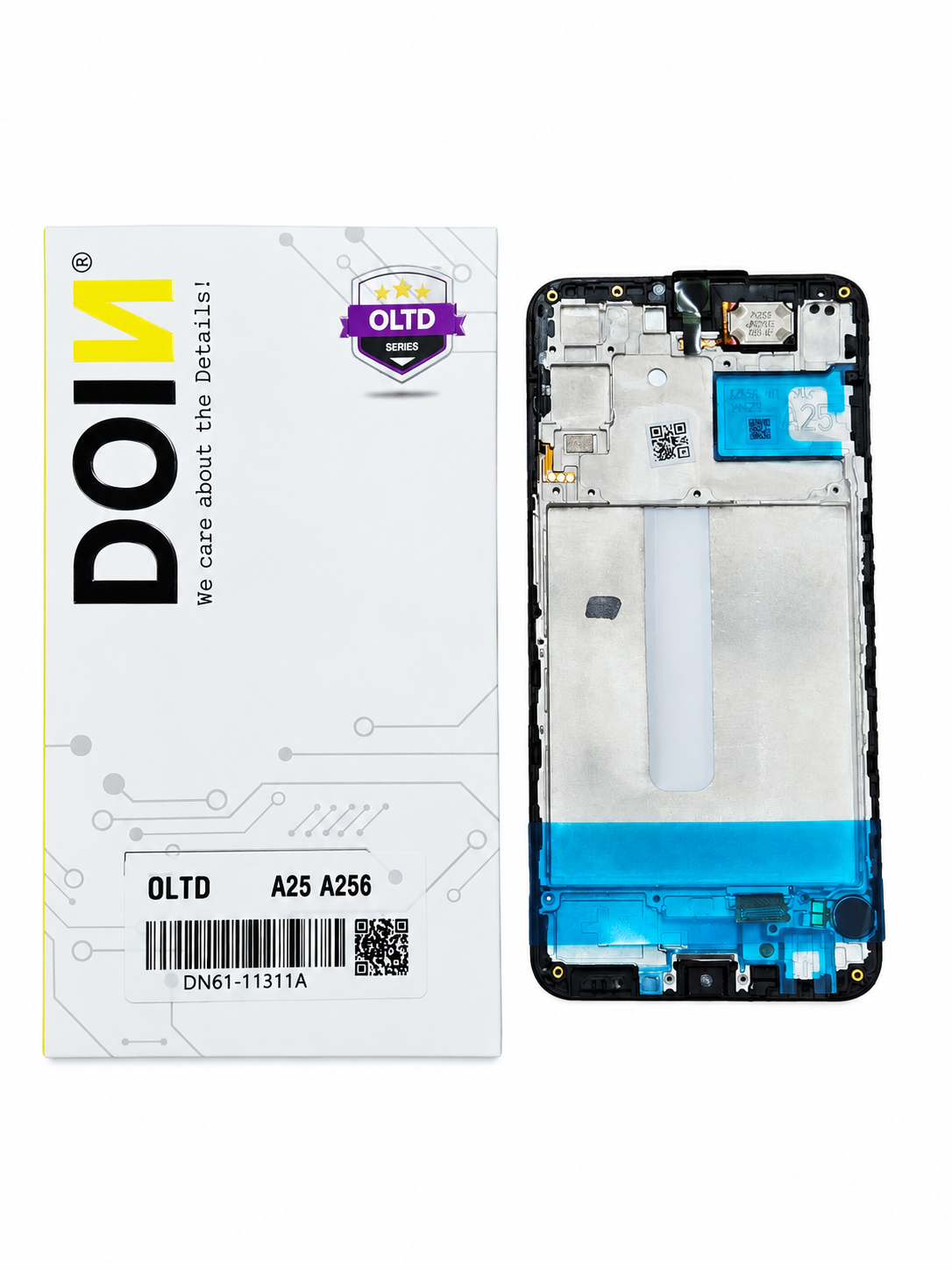 LCD SAMSUNG A25 5G (A256) W.F (DOIN OLTD))