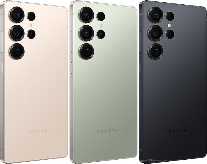 Galaxy S25 Ultra 5G 256GB RAM 12GB Korea - 6