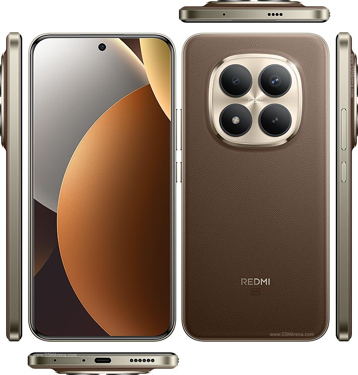 Redmi Note 15 Pro Plus 5G 512GB RAM 12GB - 5