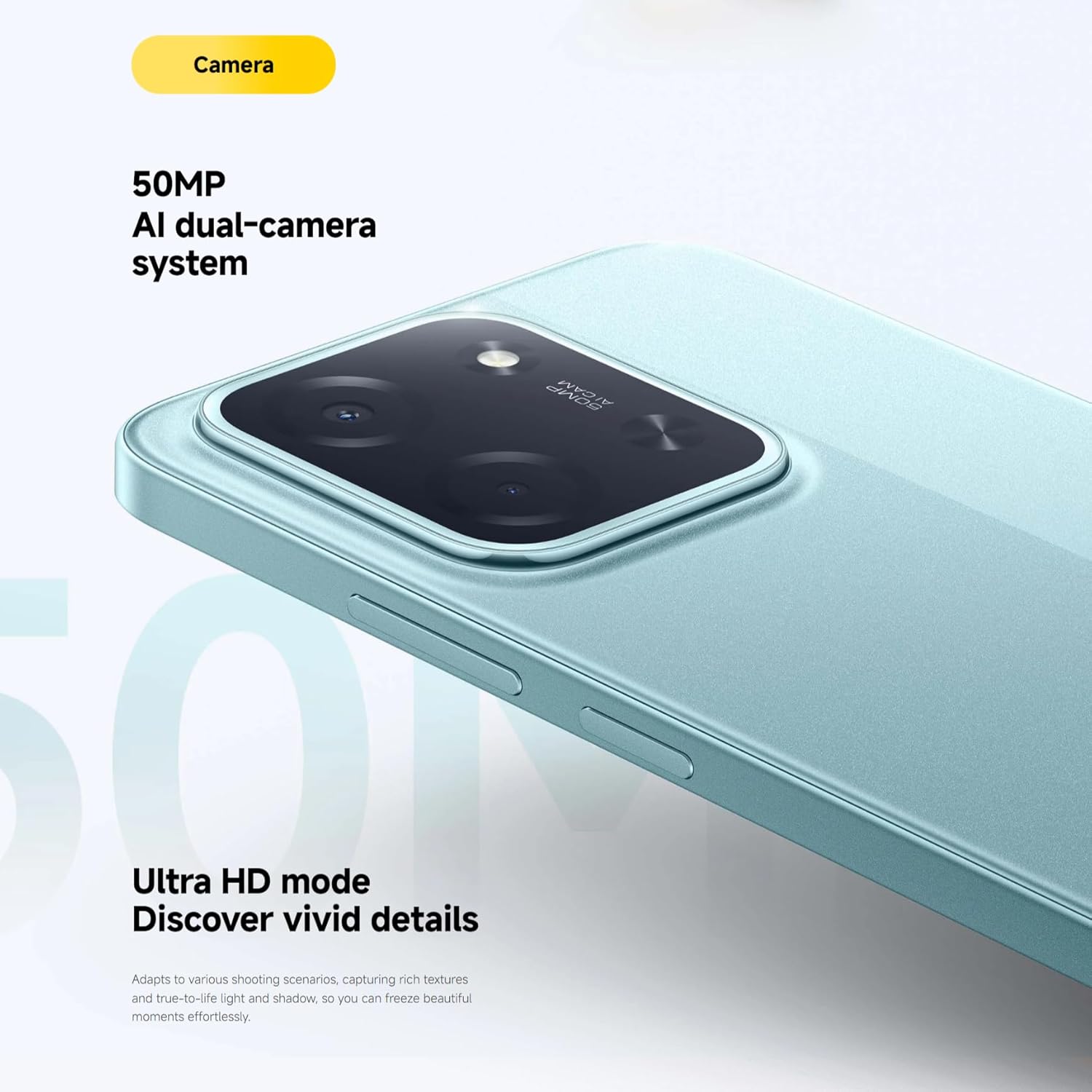 Poco C85 256GB RAM 8GB - 6