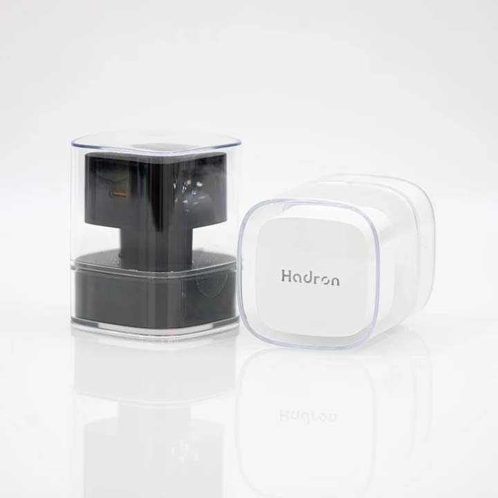 شارژر دیواری هادرون 25 وات مدل Hadron C1011 با یک خروجی USB-C با گارانتی 24 ماهه شرکتی — تصویر ۵