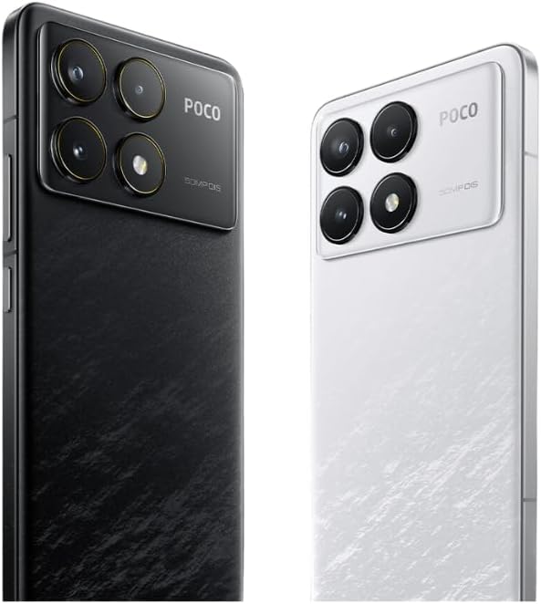POCO F6 Pro 512GB RAM 12GB - 4