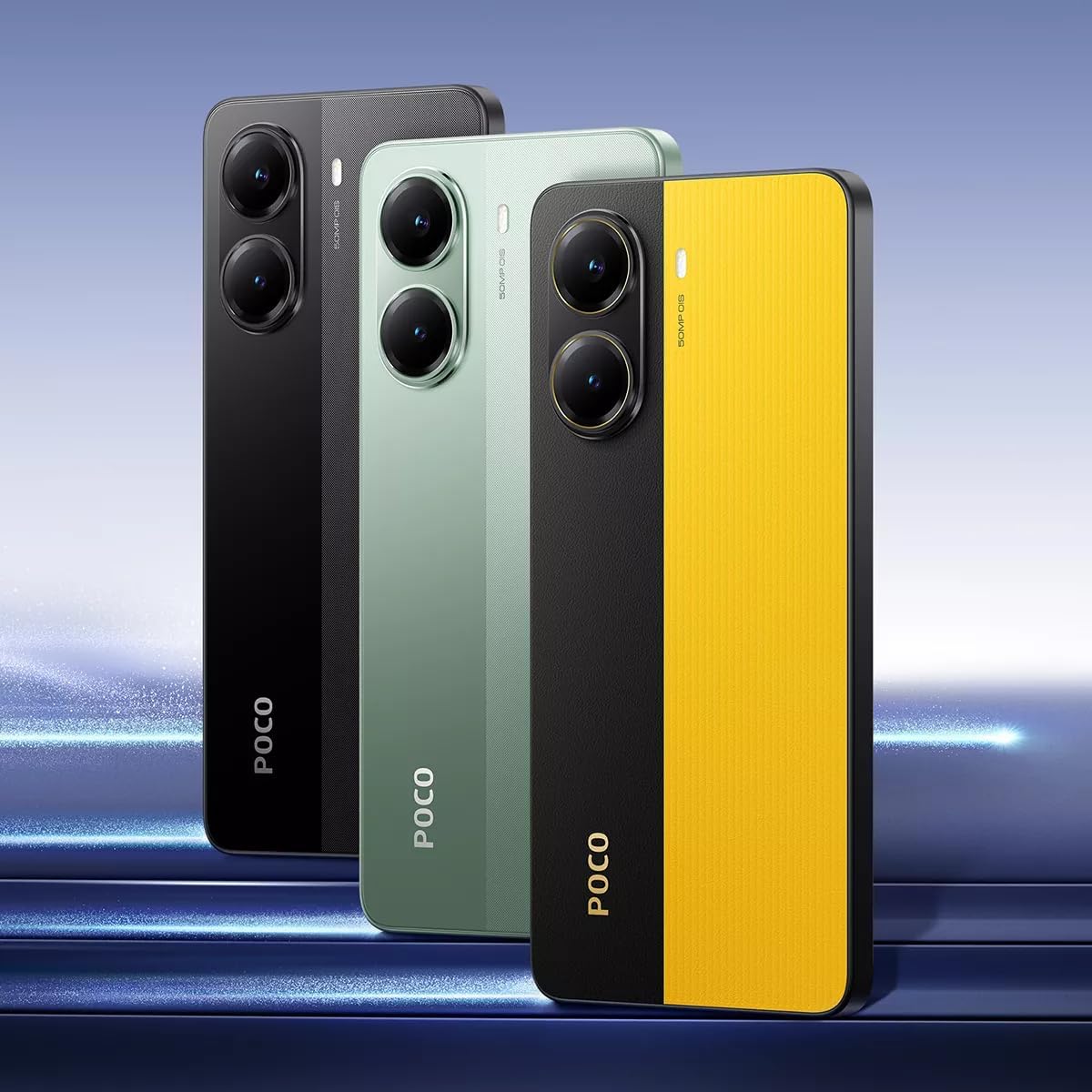 POCO X7 Pro 5G 512GB RAM 12GB - 5