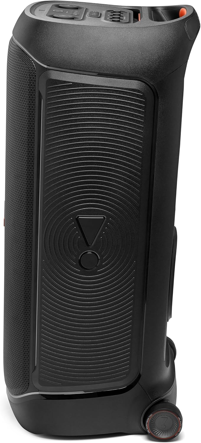اسپیکر بلوتوثی قابل حمل جی بی ال 800 وات مدل JBL PartyBox 720 با گارانتی 18 ماهه شرکتی — تصویر ۵